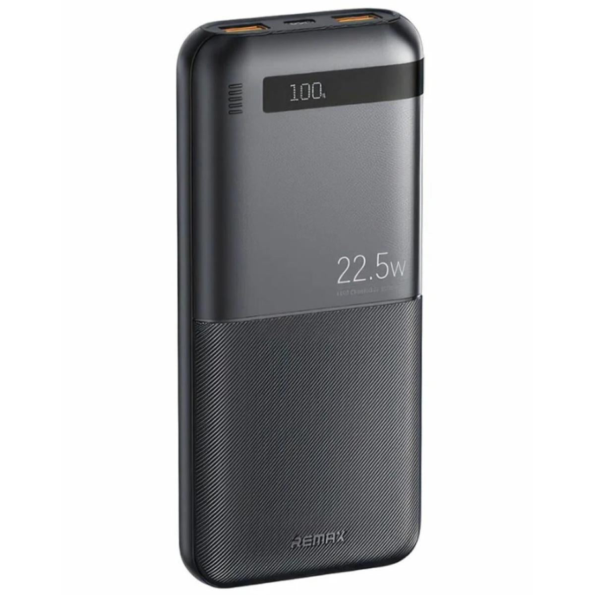 Remax RPP-71 Led Display Fast Charging 10000mAh Power Bank 20W+22.5W