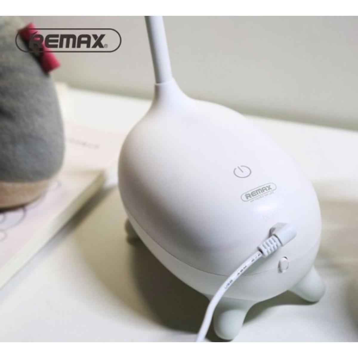 Remax RT-E315 Deer LED Lamp Adjustable Neck Remax RT-E315 Deer LED Lamp Adjustable Neck