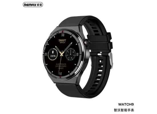 REMAX Watch 13 Chirei Series Amoled Display Smart Watch -Black REMAX Watch 13 Chirei Series Amoled Display Smart Watch -Black