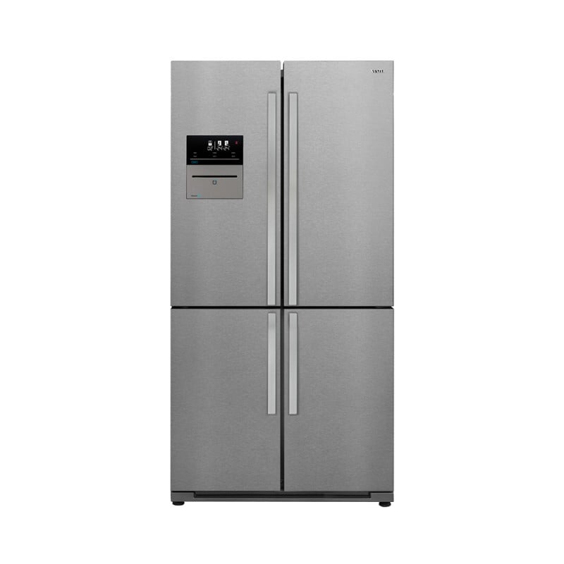 DR RM916MD3E-XVC A+ 556L 4-Door Refrigerator