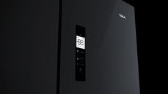 Rmf 77960 Teka 4-Door Refrigerator, Black, 511 Litres