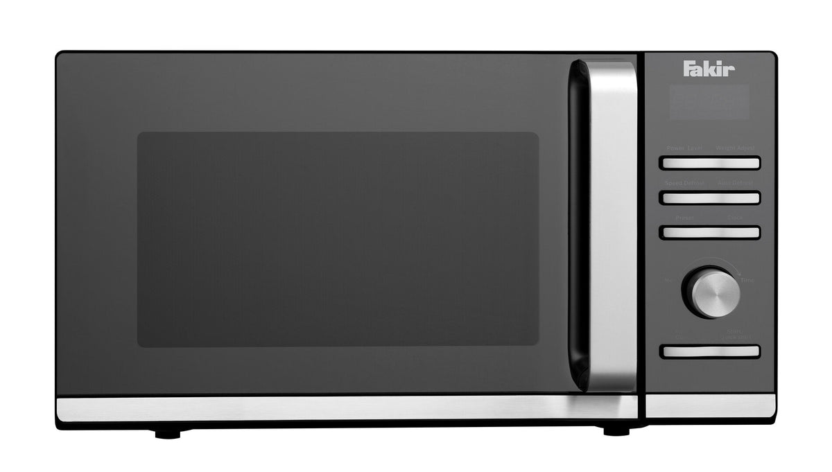 Roast Fakir Microwave, Black, 25 Litres