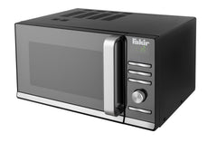 Roast Fakir Microwave, Black, 25 Litres