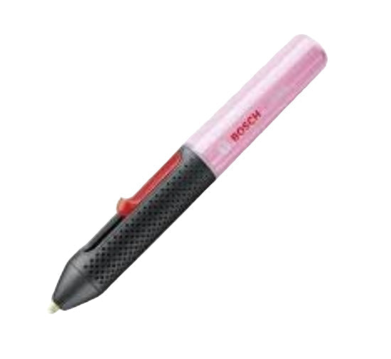 Bosch Cordless Hot Glue Pen Gluey, Cupcake Pink - 06032A2103