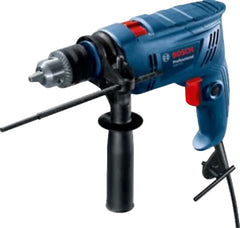 Bosch Impact Drill, 750Watts, Drilling Diameter in Masonry, 13Mm, Blue - 06011B70L0-GSB570