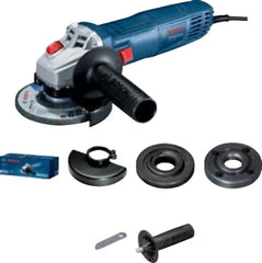 Bosch Angle Grinder, 710Watts, 115Mm, Blue - 06013A30L0-GWS700