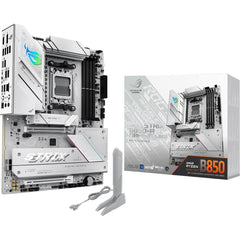 ASUS ROG STRIX B850-A GAMING WIFI (Wi-Fi 7) AMD RYZEN  Series AM5/DDR5/PCIe 5.0/4xM.2 - ATX Gaming MotherBoard | ROG STRIX B850-A GAMING WIFI |