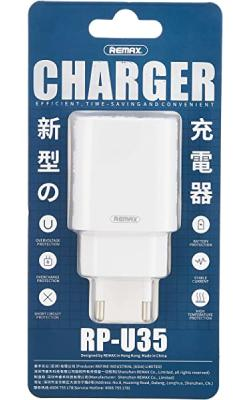 Remax RP-U35 2.1A USB Power Adapter