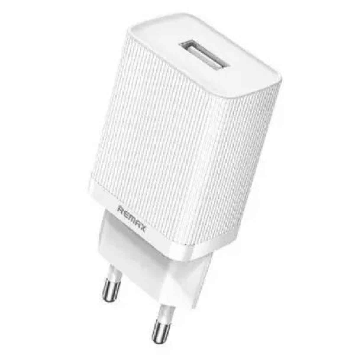 Remax RP - U42 Single USB 2.1A Charger