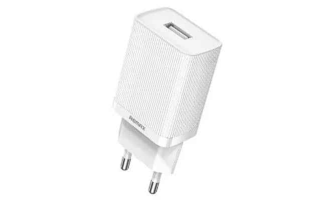 Remax Rp U42 Single Usb 2.1a Charger