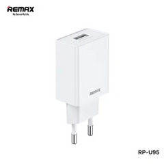 Remax RP-U95 Wall Charger Adapter Single Port