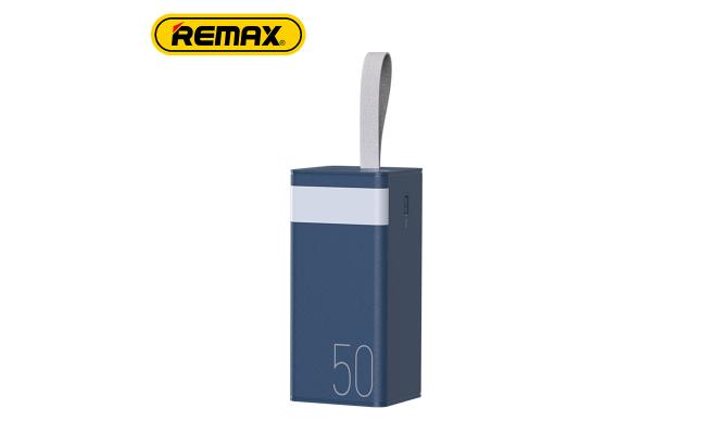 Remax Rpp 321 Chinen Series 20w+22.5w Outdoor Power Bank With Led Light
