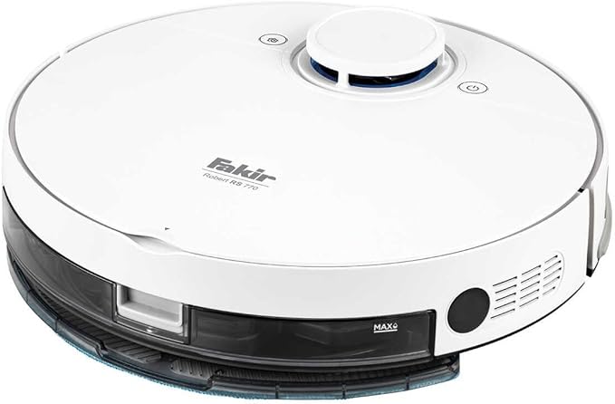 Fakir Robert Rs 740 Smart Robot Vacuum Cleaner