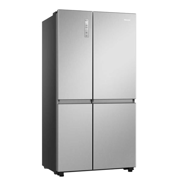 Hisense RS3N668SAI3 A+ 668L Side By Side Refrigerator