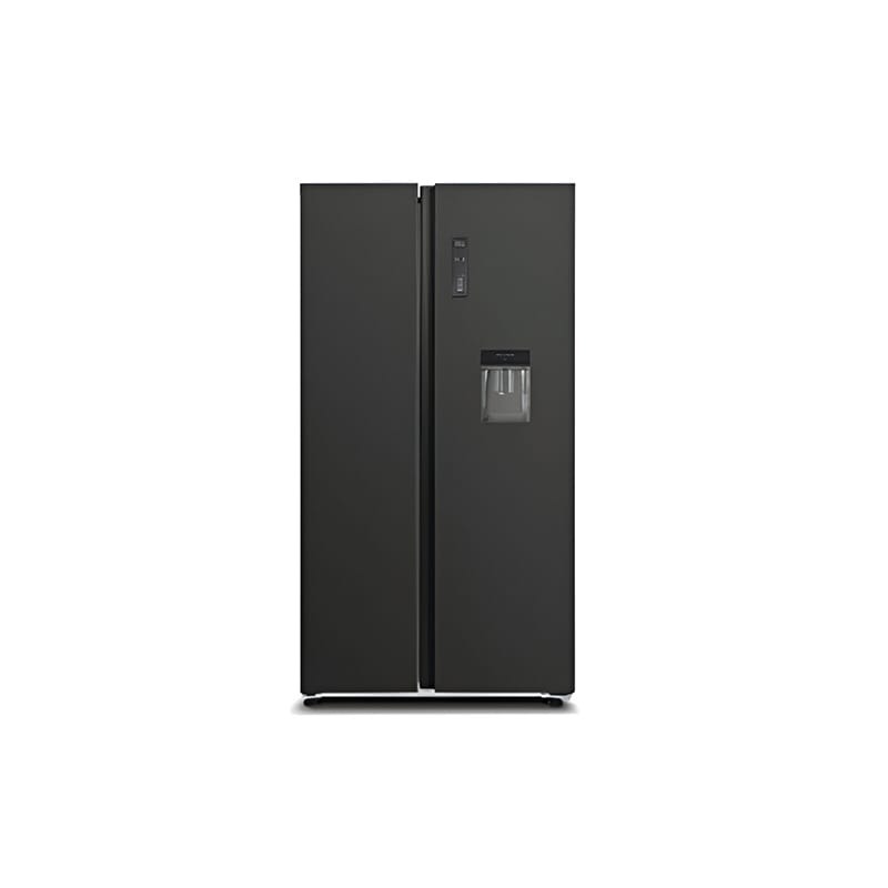 Hisense Refrigerator - 529L - A+ - Side by Side