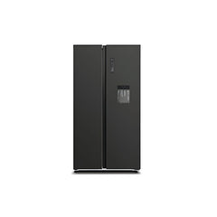 Hisense Refrigerator - 529L - A+ - Side by Side