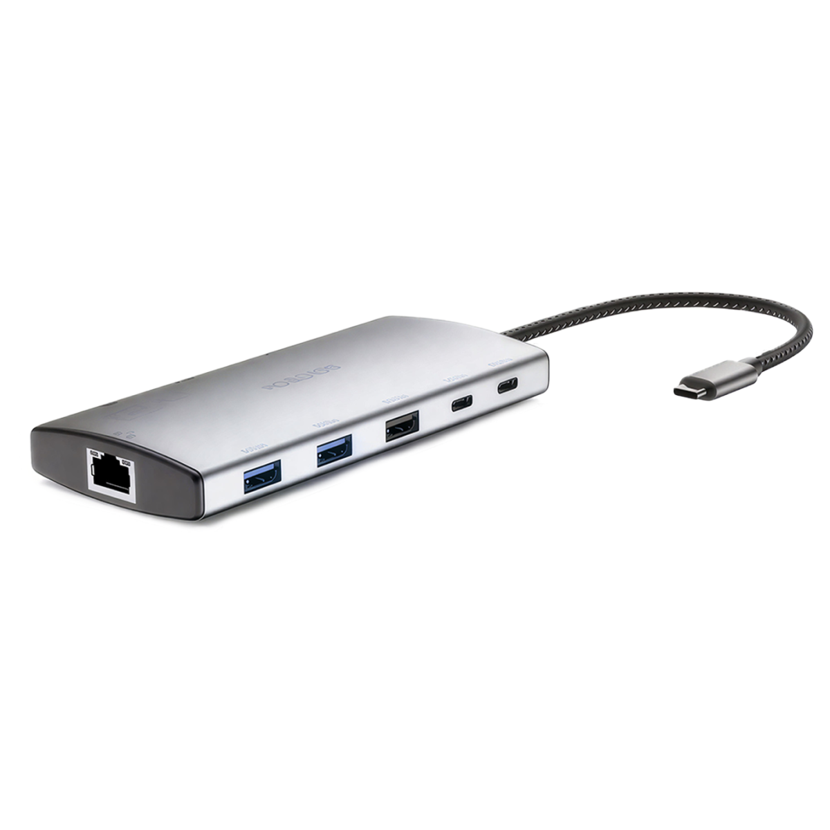 RSHTECH RSH-T11H 11-in-1 USB C Hub Multiport Adapte