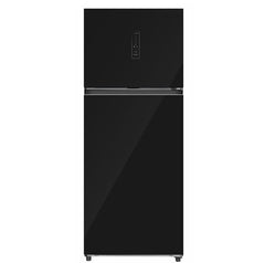 Hisense Refrigerator 635L Glass Black