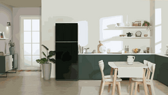 Top Mount Freezer Refrigerator with Bespoke Design, 460L