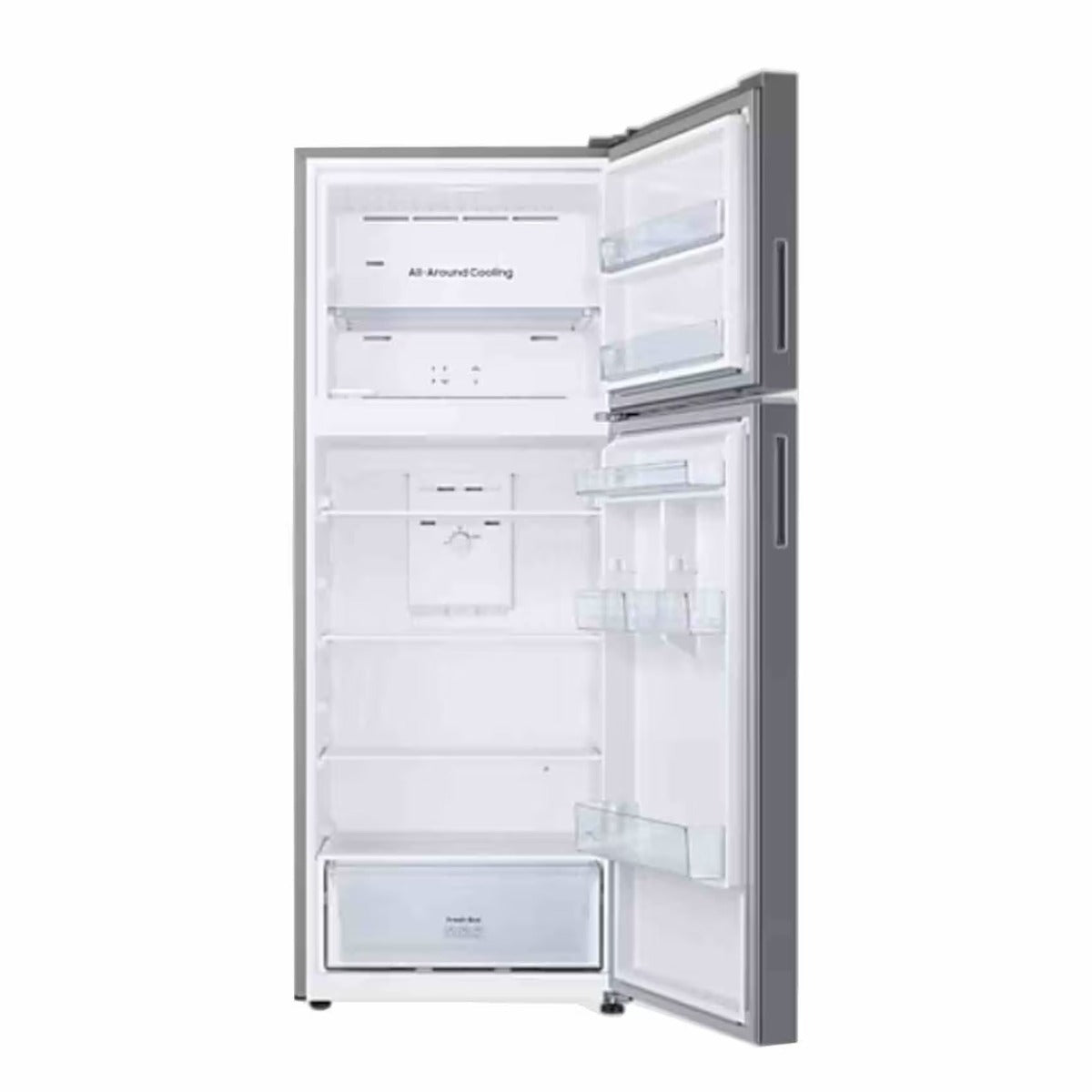 Samsung Refrigerator 470L - Silver