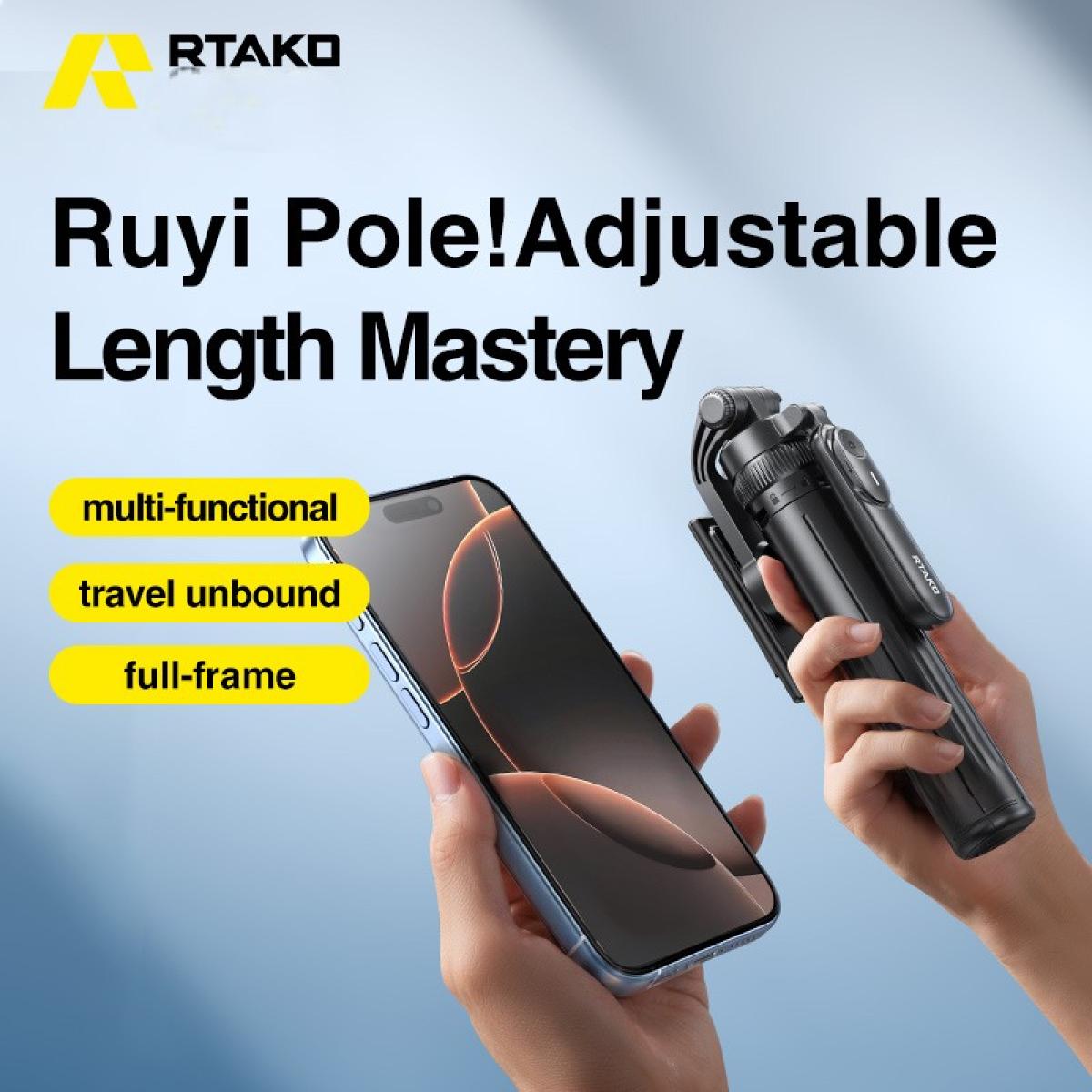 Rtako device stand for phone and tablet support