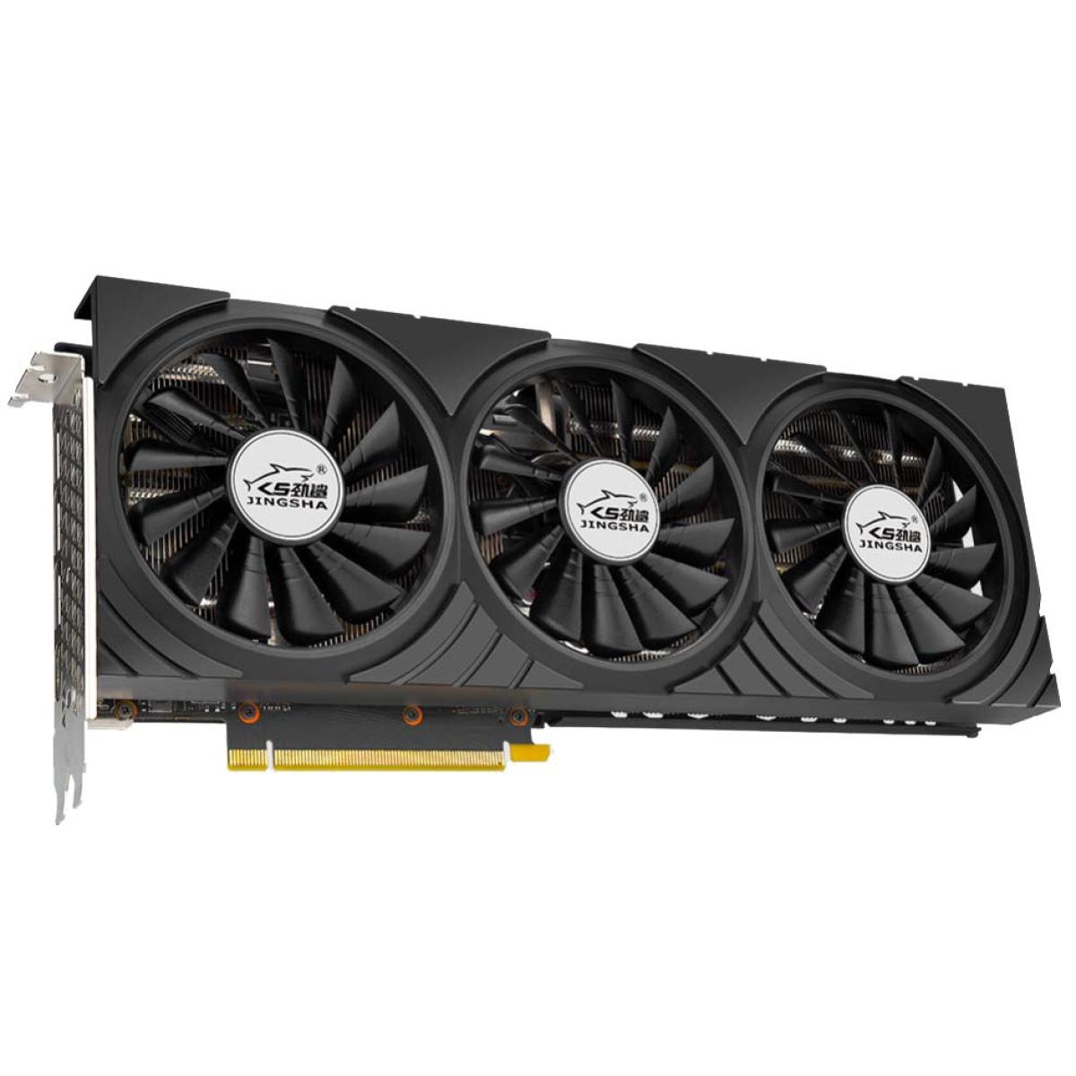 JINGSHA RTX3060 12GB DDR6 Graphic Card GPU