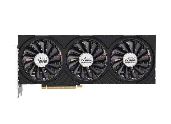 JINGSHA GTX750TI DDR5 4GB Graphic Card