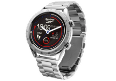 Reebok Ultru.1 – Smart Watch, 1.43″ AMOLED Display, Rotating Bezel, AI Features, IP68 Water Resistance