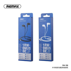 Remax RW-108 Stereo Music Headphones