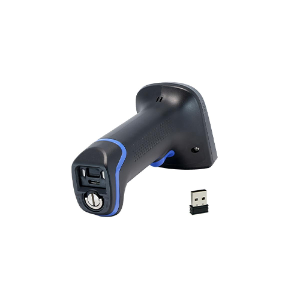 SUNLUX RW20 2D Wireless Barcode Scanner