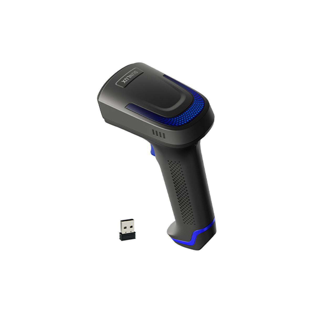 SUNLUX RW20 2D Wireless Barcode Scanner