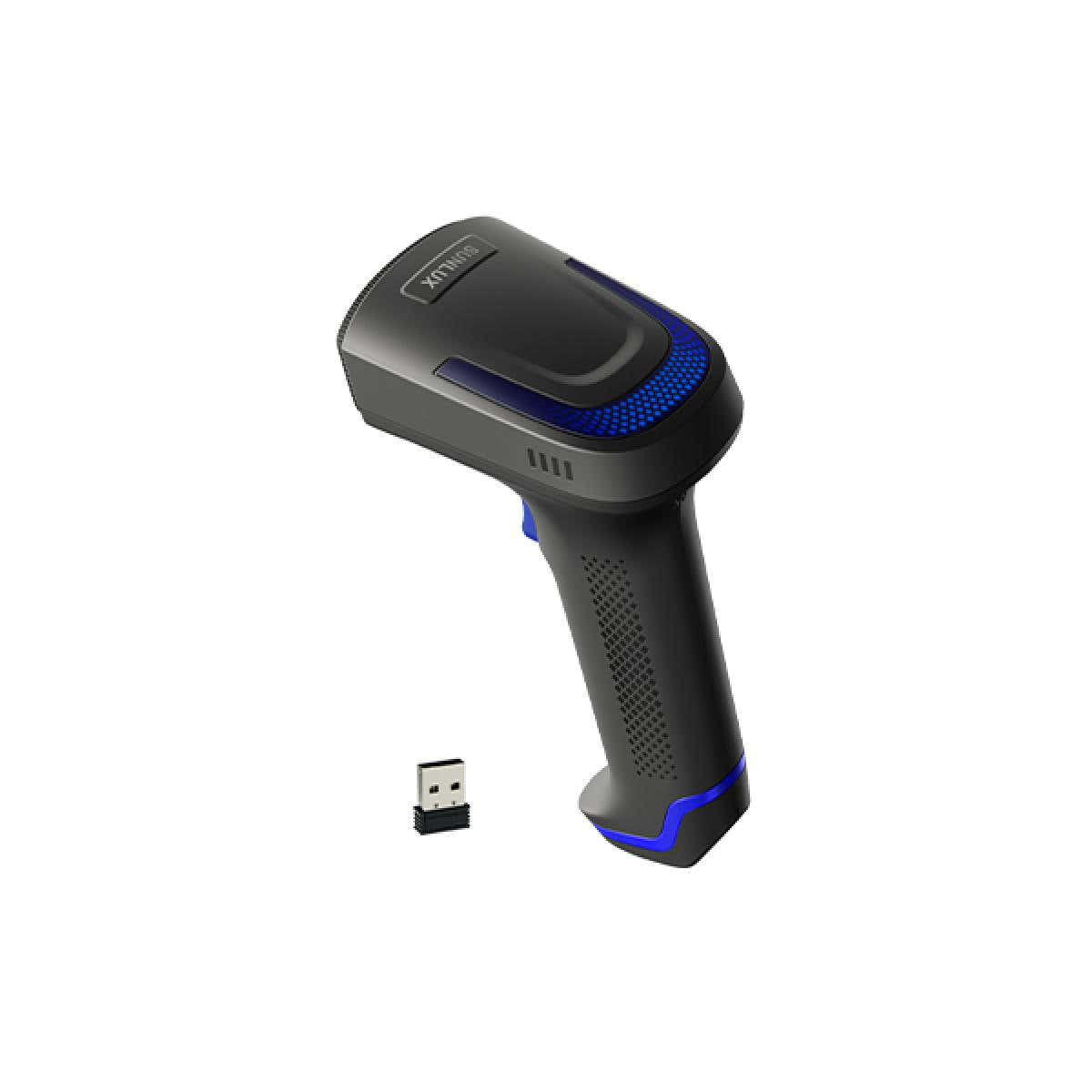 SUNLUX RW20 2D Wireless Barcode Scanner