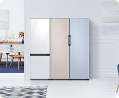 RZ32A74A5AP/LV Bespoke 7 Freezer 323L