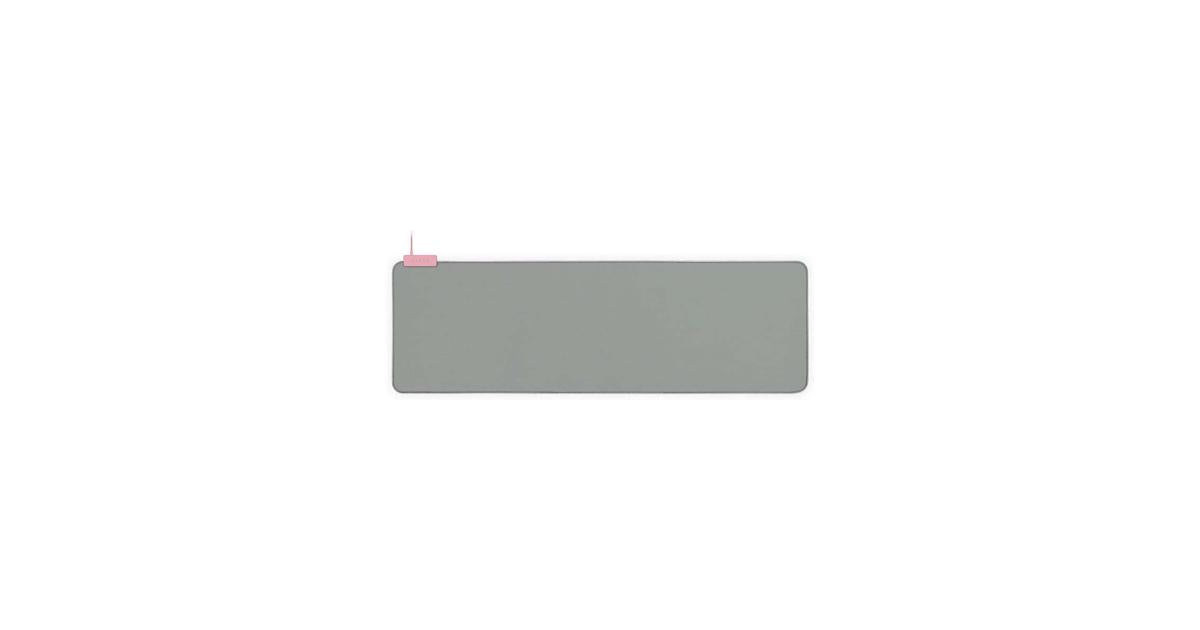 Razer Goliathus Extended Chroma Gmg Mat - Qtz - CompuMe