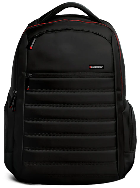 Promate Rebel BP Laptop Backpack with Spacious Design for 15" Laptop