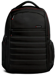Promate Rebel BP Laptop Backpack with Spacious Design for 15" Laptop
