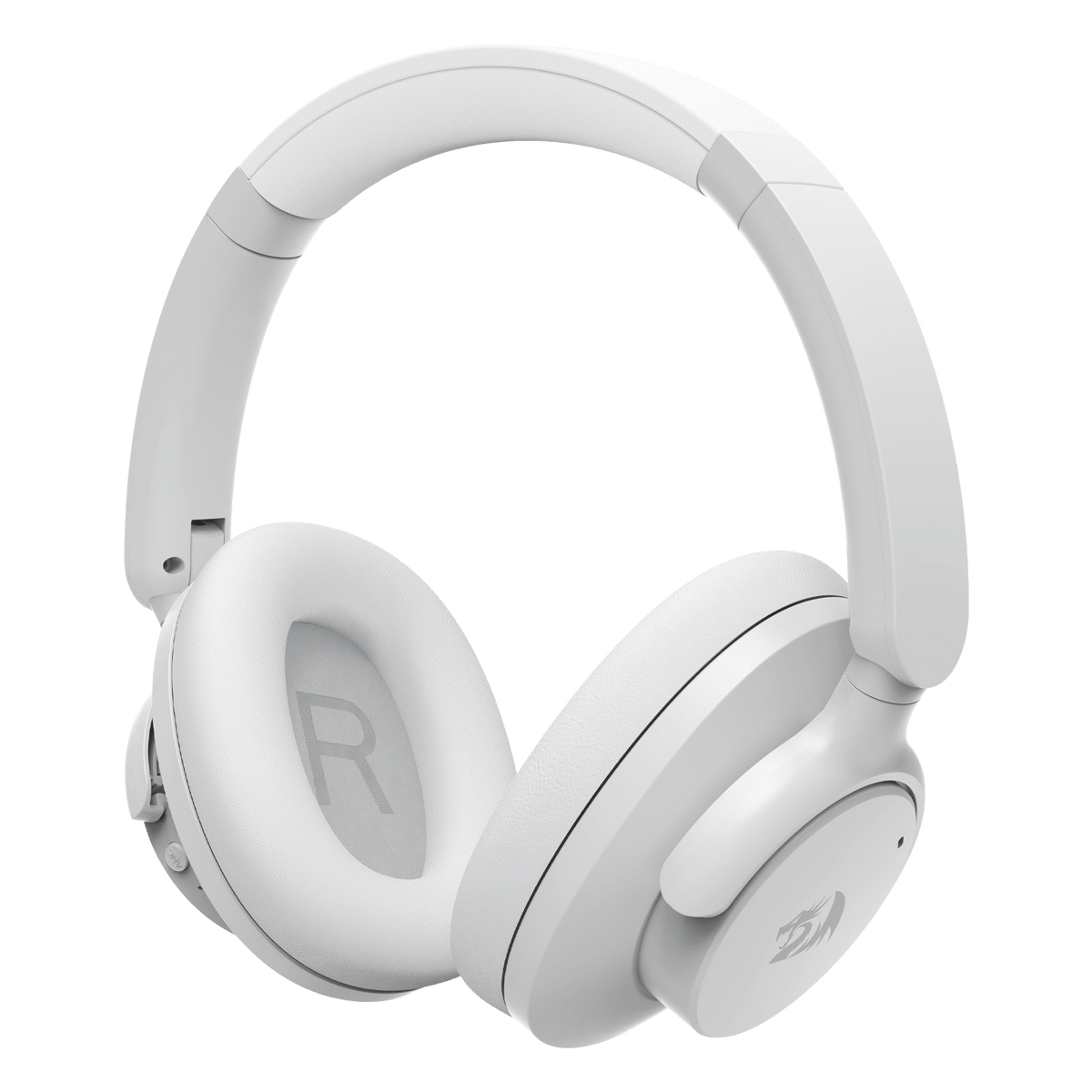 REDRAGON H610 VIBECORE BLUETOOTH ANC Noise Cancellation HEADSET - White