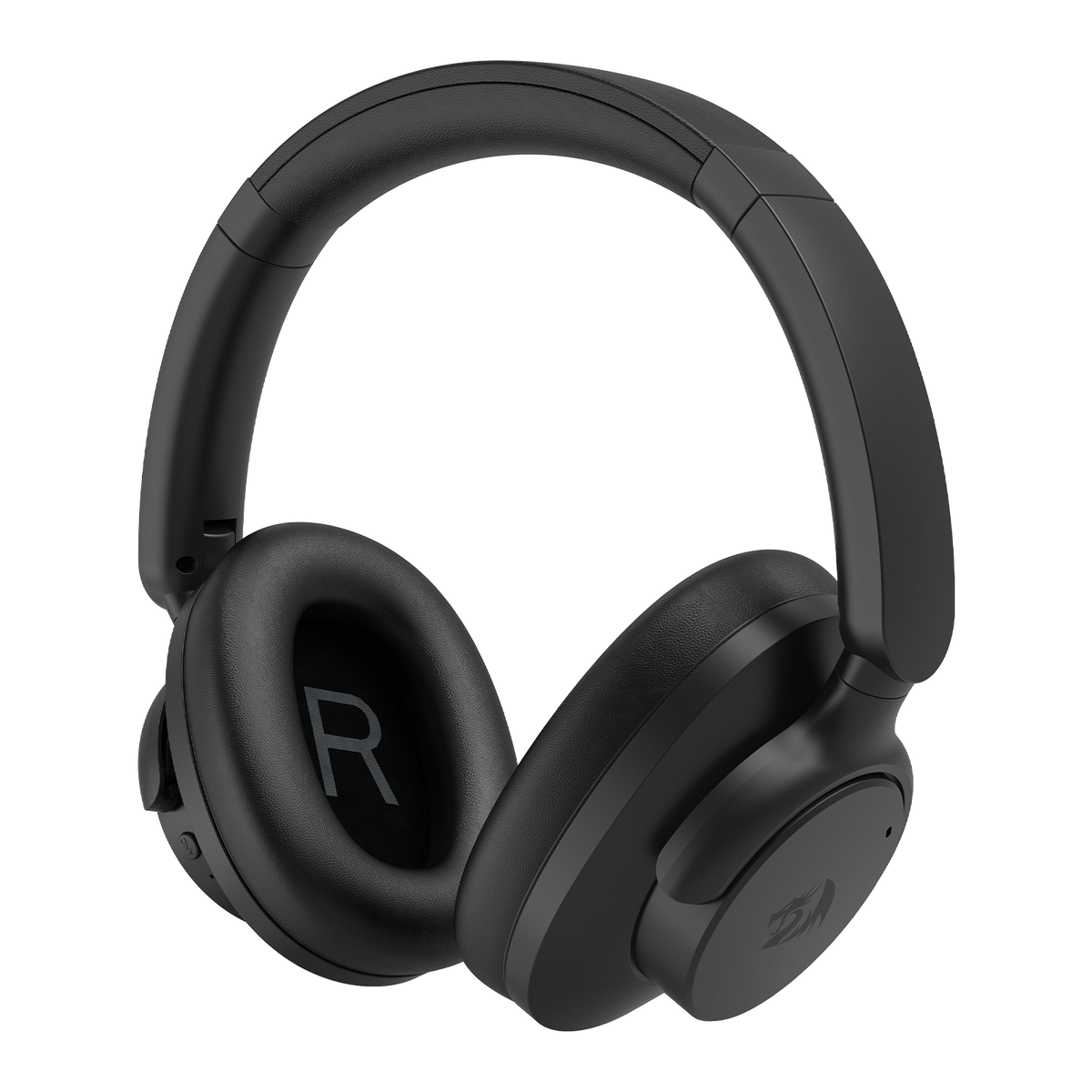 REDRAGON H610 VIBECORE BLUETOOTH ANC Noise Cancellation HEADSET - Black