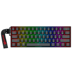 REDRAGON FIZZ K617M HE (Magnetic Hall Effect Keyboard) 8k Hz Polling Rate