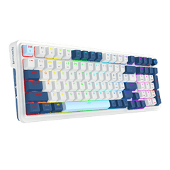 REDRAGON EISA PRO K686 3 MODES 98 KEY GAMING KEYBOARD