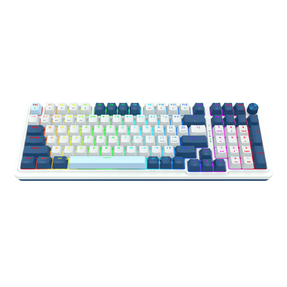 REDRAGON EISA PRO K686 3 MODES 98 KEY GAMING KEYBOARD