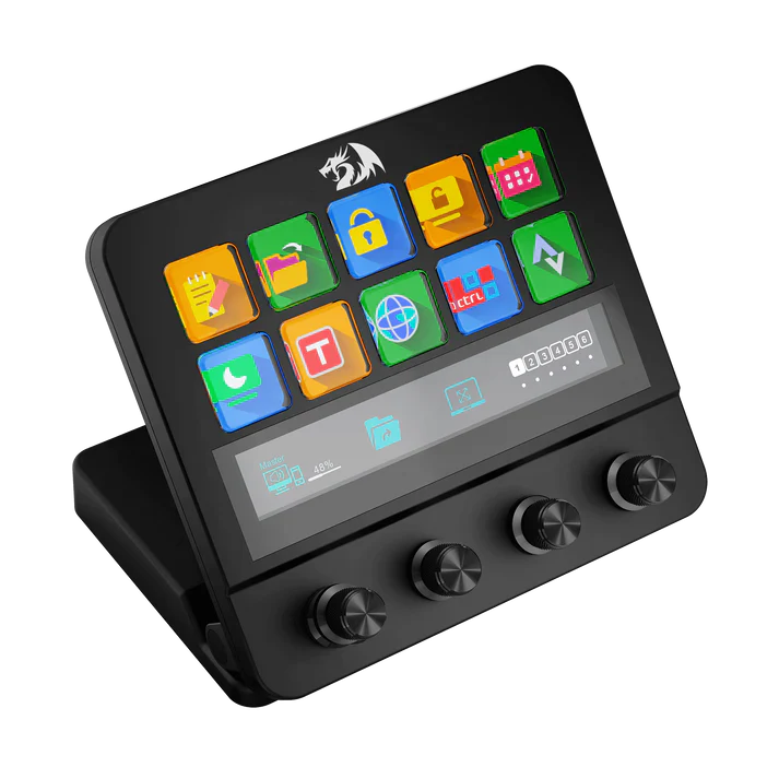 Redragon SS552 gamepad for computer setup