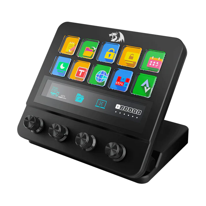 Redragon SS552 gamepad for computer setup