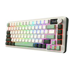 Redragon K708 Pro Wireless (2.4G/Bluetooth/USB) Mechanical Gaming Keyboard