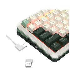 Redragon K708 Pro Wireless (2.4G/Bluetooth/USB) Mechanical Gaming Keyboard