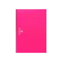 Inverso Bassile Genio 1 Subject Spiral Notebook , 70gm , 69 Sheets