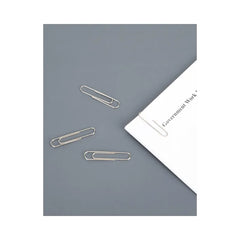 Paper Clips 7cm, Silver