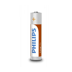 Philips Batteries Zinc AA (4 Pack)