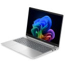 HP ProBook 4 G2i 16" Next Gen AI PC, Intel Core Ultra 7 355, 16GB DDR5, 512GB NVMe SSD, 16" WUXGA IPS Display, Intel AI Boost 49 TOPS NPU, Wi-Fi 6E, HP Wolf Security, FreeDOS, Pike Silver Aluminum, 1 Year Warranty
