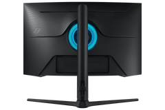 Samsung Odyssey G6 Bg650 Smart Tizen 27 Inch Qhd 2k 240hz 1ms Hdr600 Gaming Monitor